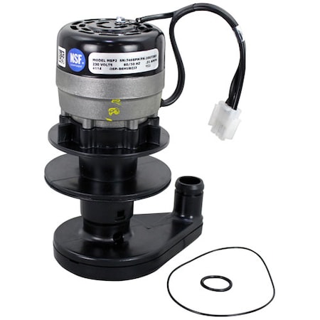 Manitowoc Water Pump  - 230V/60Hz 20-0739-9